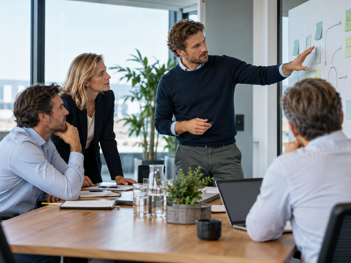 organisatieverandering