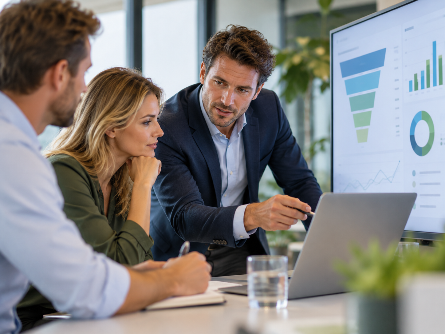 strategie en performance